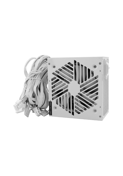 750w 80+ Bronze Ultra Sessiz Fdb Fan Atx M-atx Power Supply Beyaz