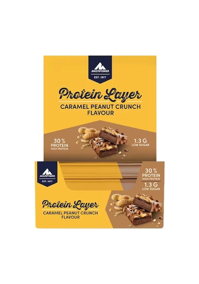 Multipower Protein Layer 50 Gr 18 Adet Yer Fıstığı