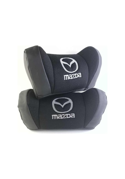 Mazda Oto Ikili Boyun Yastığı (520035654)-Değer 1-Değer 2