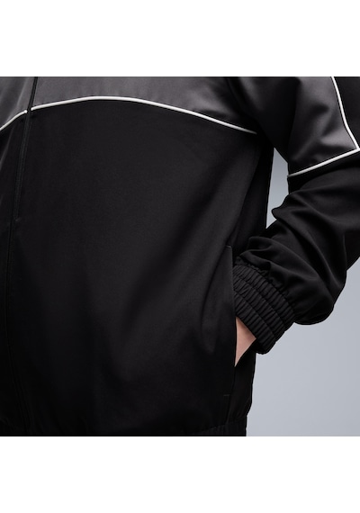 Puma Woven Erkek Siyah Eşofman Takımı 694353-01