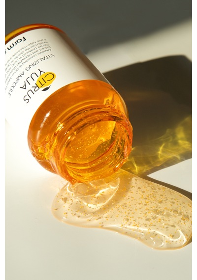 Farmstay Cıtrus Yuja Vıtalızıng Ampoule 250ml