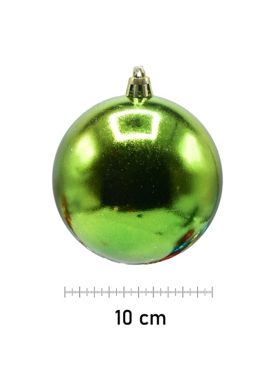 Waldern 10 Cm Yeşil Parlak