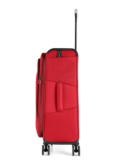 Verage Gm21002w Kumaş 3 Lü Valiz Seti-bordo Bordo