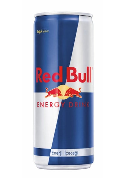 Red Bull Enerji İçeceği 250 Ml X 24 Adet