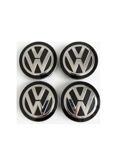 Vw56mm Jant Göbeği Seti 6c0 601 171 Polo Uyumlu - 903780971