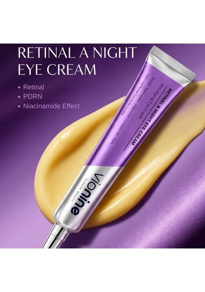 Retinal A Night Eye Cream, 15ml, Gece Göz Kremi