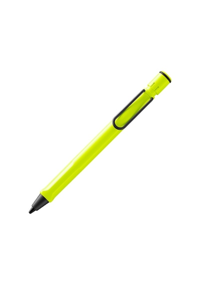 Lamy Safari 2026 Özel Üretim Rengi Versatil Kalem Neonyellow 0.5 Neon Sarı