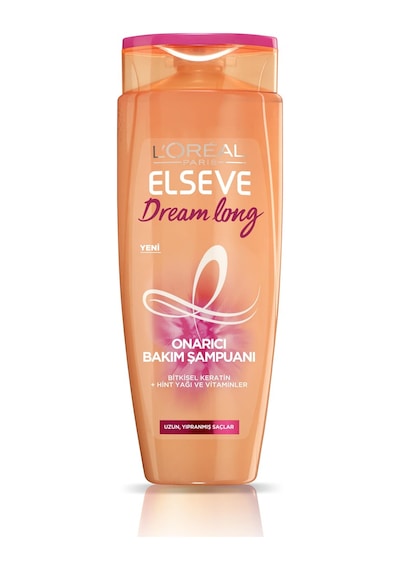 Elseve Dream Long Onarıcı Bakım Şampuanı 550 ML