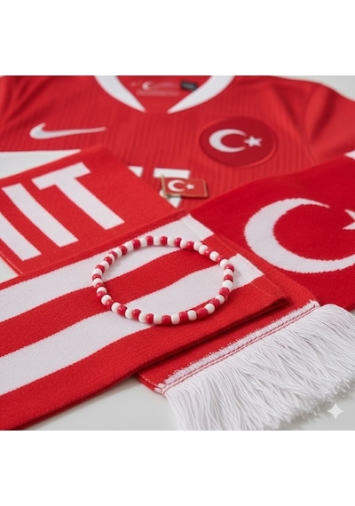 Takım Taraftar Temalı Ahşap Bileklik Diğer