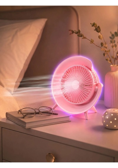 Lm102 Masa Üstü Fan