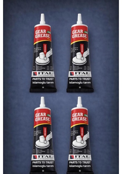 Gres Yağı Tüp 150 Ml 4'lü - 853501063