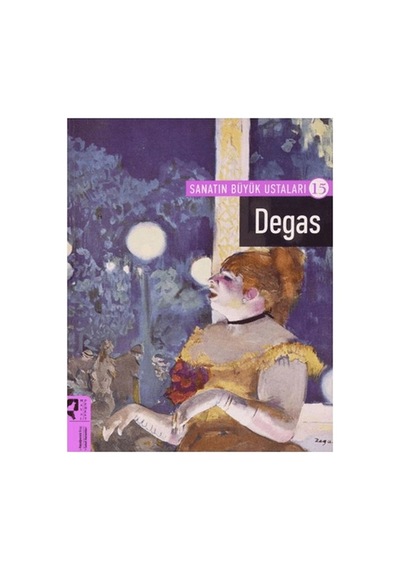 Degas - Sanatın Büyük Ustaları 15