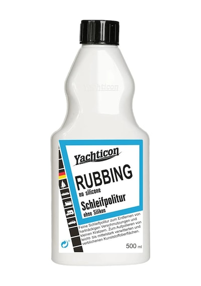 Yachticon - Ovalama Ve Parlatma Pastası 500 Ml : Matlaşmış, Solmuş Ve Çizilmiş Yüzeylere Can Suyu