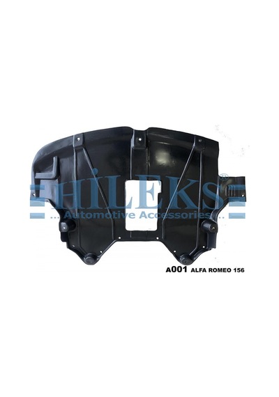 Karter - 231 - Muhafaza Alfa Romeo - Dpmıx-hb - 98-03 98-03