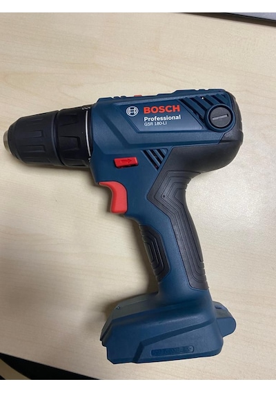 Bosch GSR 180-LI Solo Delme/Vidalama Makinesi