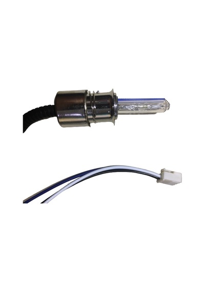 Motorsiklet Hibrid Zenon 8000k Buz Mavi Carub Hid