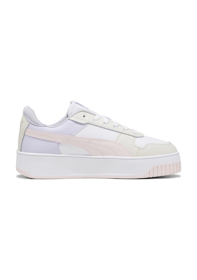 Puma Carina Street Beyaz Kadın Sneaker 000000000101789363 Beyaz