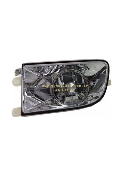 Sis Lambası, Farı L-sol Skoda Octavia,04-08