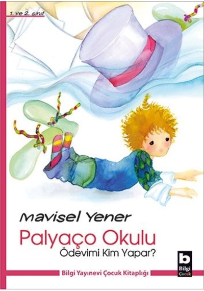 Ödevimi Kim Yapar / Palyaço Okulu - Ezjı-763903