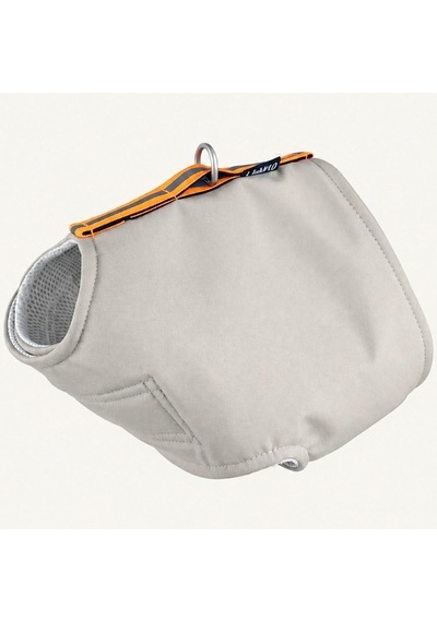 Tr Reflektörlü Softshell Air Fileli Ayarlanabilir Köpek Göğüs Tasması Xl Genel