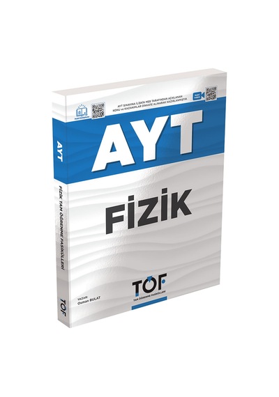 2112 - Ayt Fizik Töf