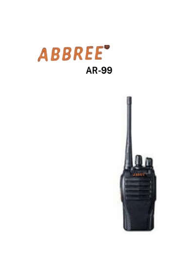 Abbree Ar-99 Tekli