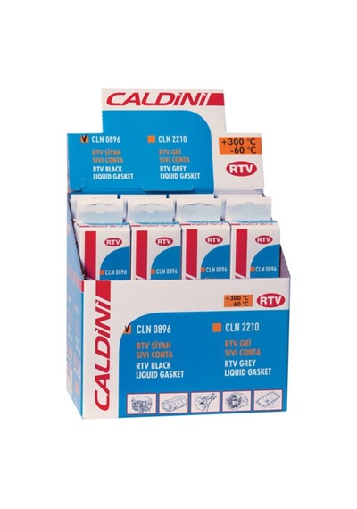 80 Ml Rtv Gri Sıvı Conta