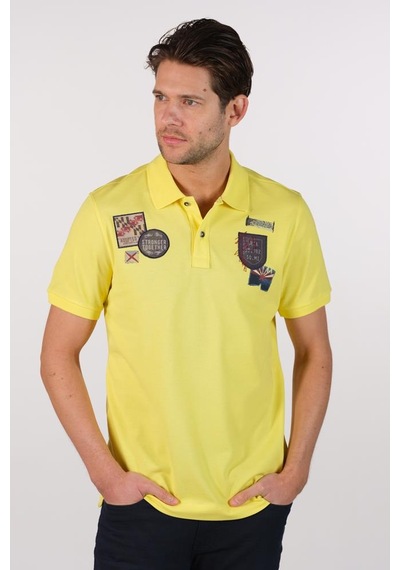 AR-MA Arma Erkek Polo Yaka Tişört Y22374300501 001