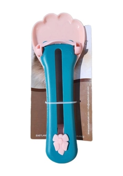 Eastland Plastik Kedi Kreması Kaşığı