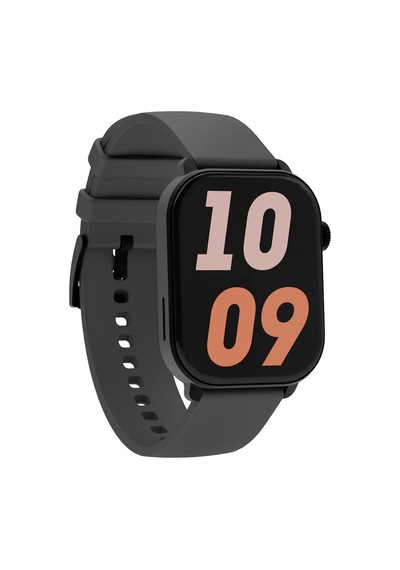 Inteya Hiwatch Talk 2 Amoled Ekran Silikon Kayışlı Akıllı Saat (Distribütör Garantili)