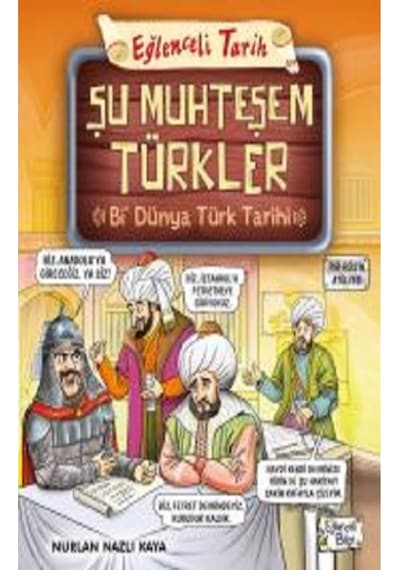Şu Muhteşem Türkler - Bi Dünya Türk Tarihi