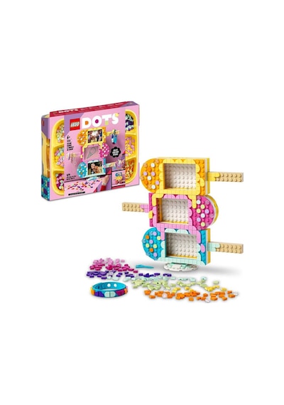 LEGO® Dots 41956 Dondurma Resim Çerçeveleri ve Bileklik 474 Parça