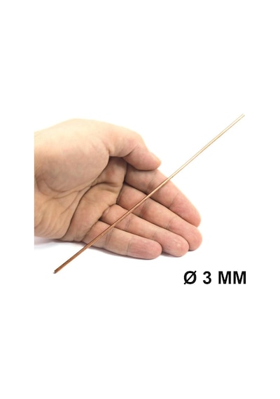 3 Mm Bakır Boru Ince Boru Iç Çap 2 Mm 443201396