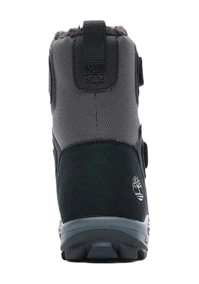Timberland Chillberg Mid Hook & Loop Gtx Snow Boot Çocuk Bot Siyah