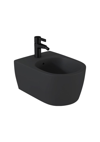 Bocchi V-Tondo Mat Siyah Asma Bide 1487-004-0120
