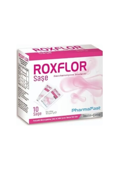 PharmaFast Roxflor Probiyotik 10 Saşe