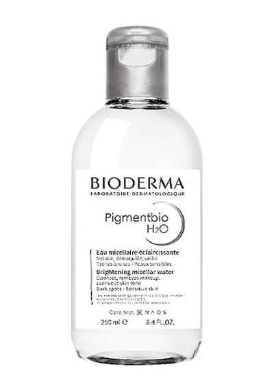 Bioderma Pigmentbio H2o Leke Karşıtı Micellar Makyaj Temizleme Suyu 250 Ml