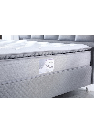 Royal Lux Bedding Ritim Ultra Ortopedik Pedli Paket Yaylı Yatak