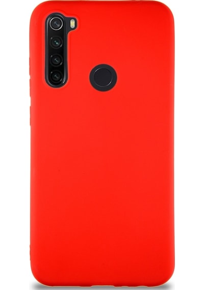 Xiaomi Redmi Note 8 Kilif Soft Premier Renkli Silikon Kapak 496039198 Xiaomi Redmi Note 8 Kilif Soft Premier Renkli Silikon Kapak 496039198