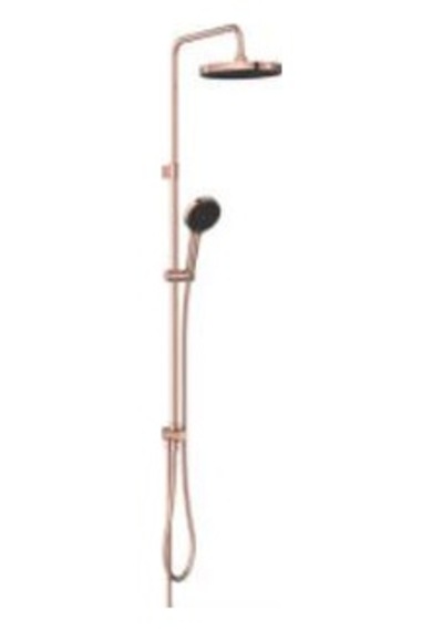 Artema Core Round A4591829 250 Duş Kolonu, Soft Bakır Diğer