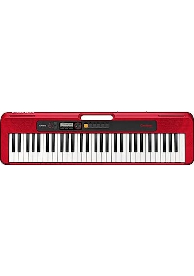 Casio Casiotone Ct-s200rdc2 61 Tuşlu Org Adaptör Dahil