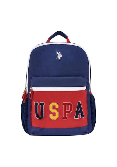 U.s. Polo Lacivert Okul Çantası , Kalem Çantası - Suluk & Matara Lacivert