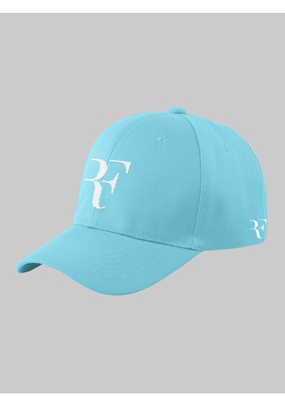 Fnbx Roger Federer Şapka Turkuaz
