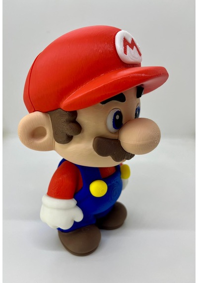 Super Mario 3d Figür