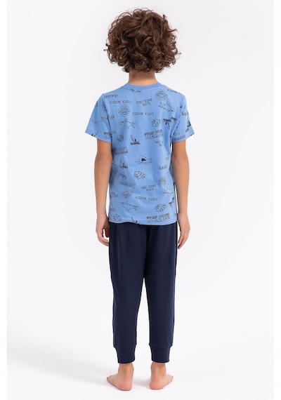 U.S. Polo Assn. Roly Poly 2708 Surf Rider Erkek Çocuk Eşofman Takımı