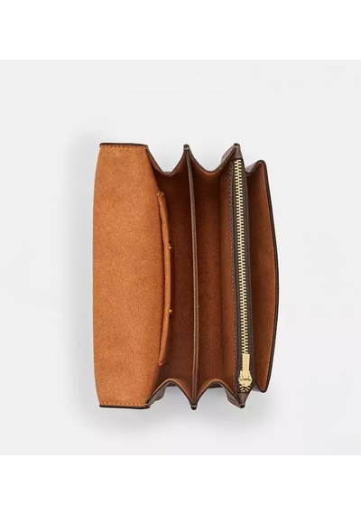 Coach Mini Klare Crossbody Kadın Omuz Çantası Vizon