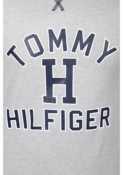 Tommy Hilfiger Tommy Hılfıger Erkek Sweatshırt 09t4266-004 09t4266-004 Gri Gri