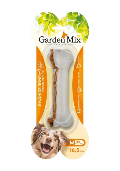 Garden Mix Tavuklu Kemik M 16,5 Cm 99gr