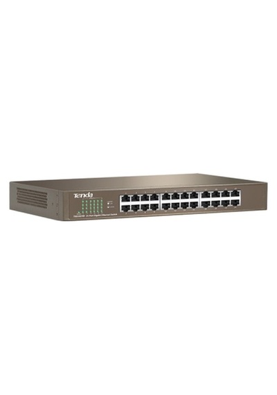 Tenda Teg1024D 24Port 10/100/1000 Rack M Switch