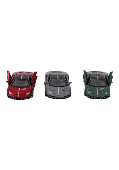 Mey İthalat Kzl-dc24282 Lamborghini Lp770-4 1:24 Isikli Sesli 32